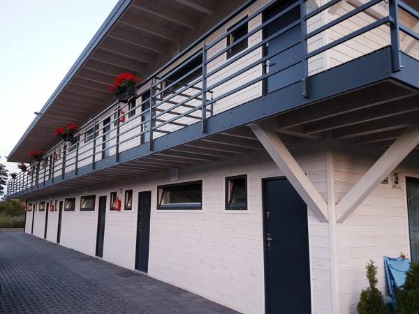 Domki Apartamentowe Baltico