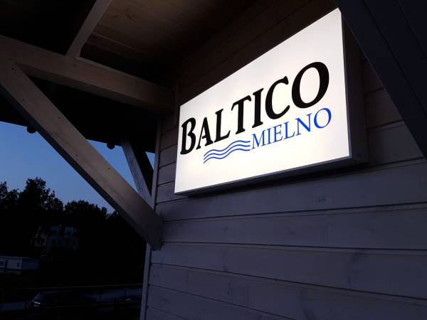 Domki Apartamentowe Baltico