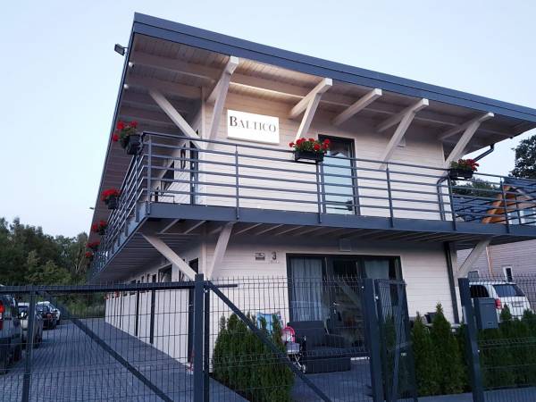 Domki Apartamentowe Baltico