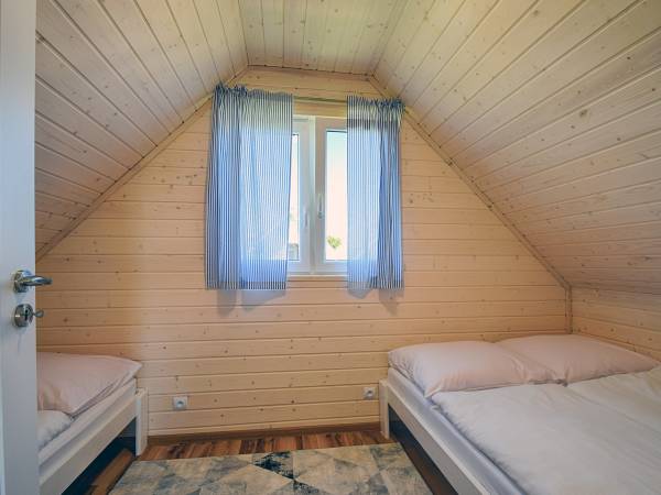 Sypialnia bez balkonu