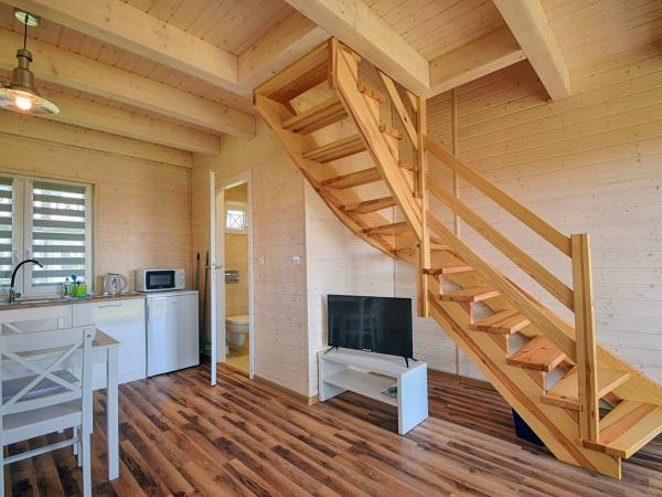 Domki Letniskowe Wachta 