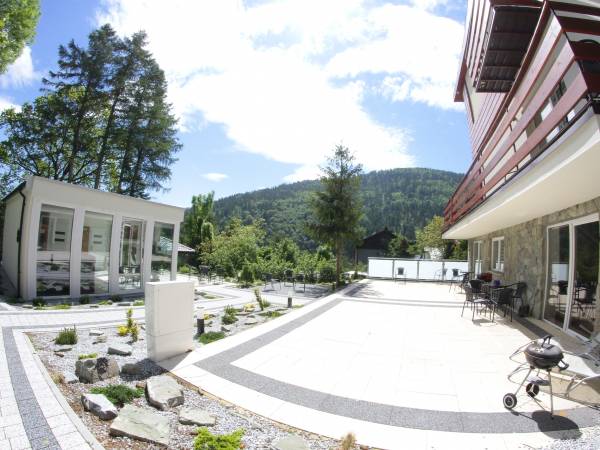 Apartamenty Skalite Wellness