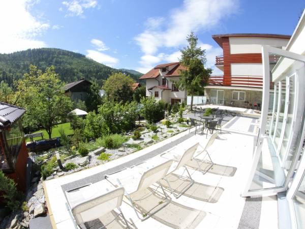 Apartamenty Skalite Wellness