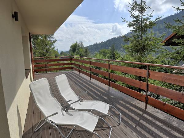 Apartamenty Skalite Wellness