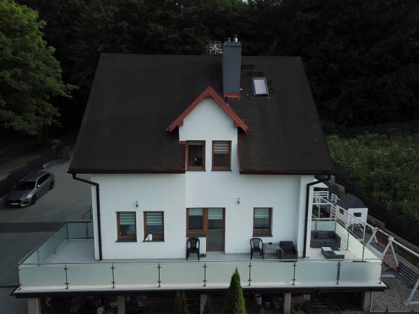 taras apartamentu nr 2