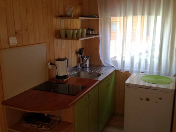 Ala i Tomek domki letniskowe