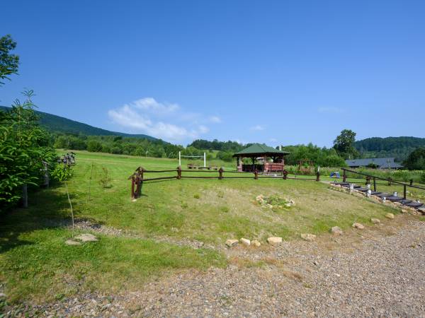 Pokoje Gościnne Kyczyrka