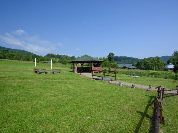 Pokoje Gościnne Kyczyrka