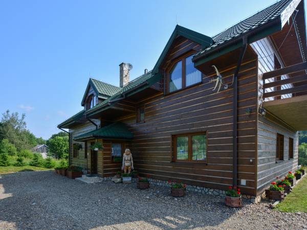 Pokoje Gościnne Kyczyrka