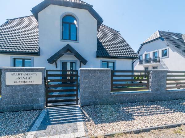 Apartamenty Maja