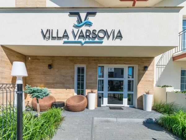 Villa Varsovia
