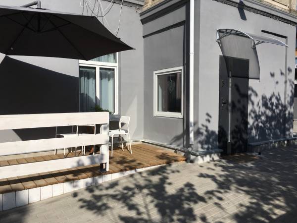 Apartament numer 3