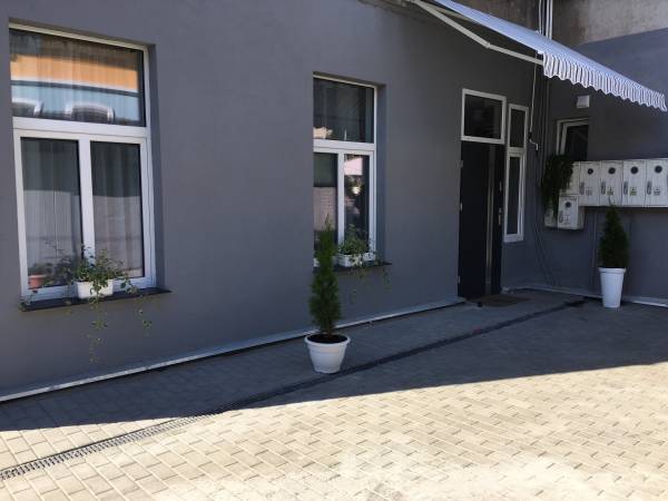 Apartament numer 4