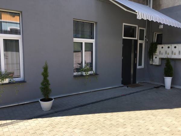 Apartament numer 4