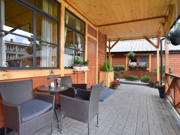 Taras apartament 2 os