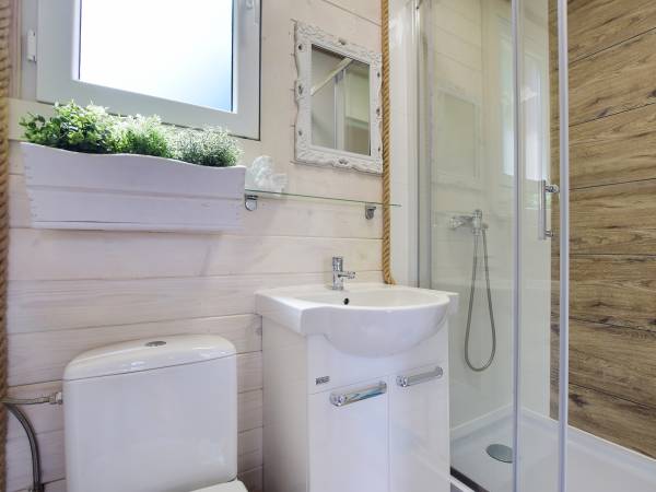 Łazienka apartament