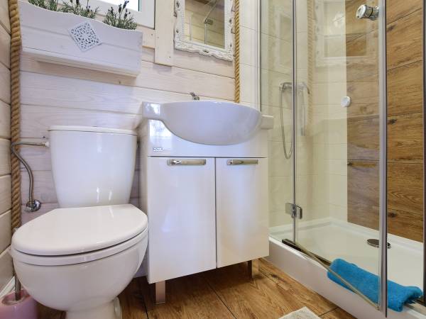 Łazienka apartament