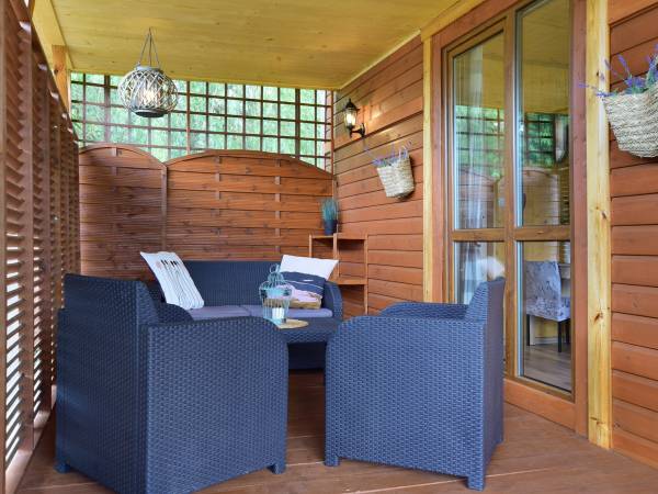 Taras apartament 4 os