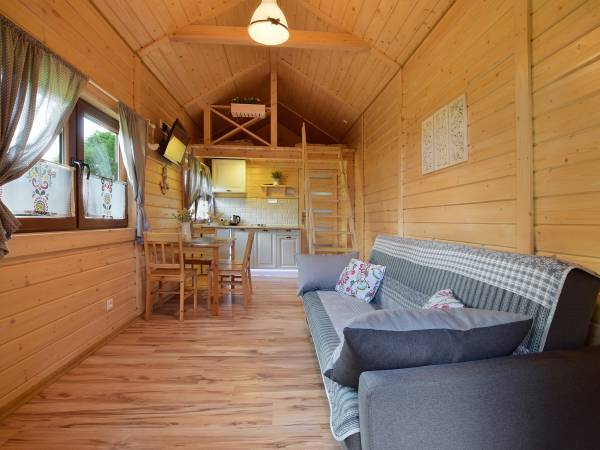 Ośrodek Wypoczynkowy ARENA w OKUNINCE