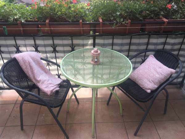 Balkon (pokój dwuosobowy)