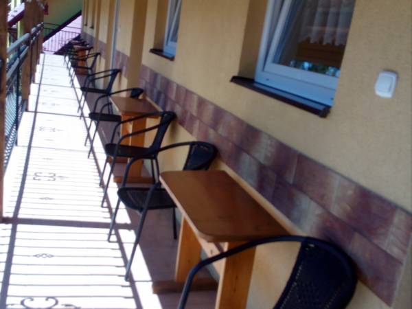 Pokoje Gościnne Lusia