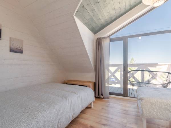 Apartament ,,Dzikość Północy''