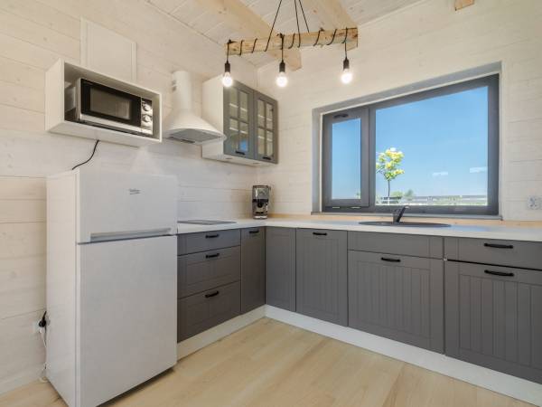 Apartament ,,Dzikość Północy''