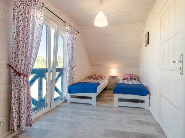 Domki całoroczne KLIF