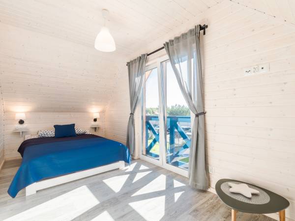 Domki całoroczne KLIF