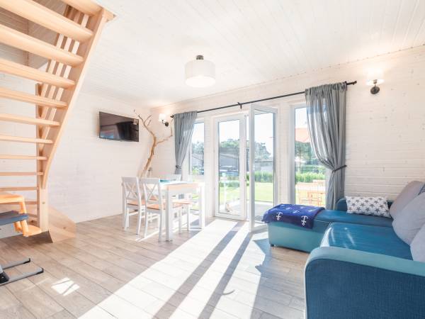 Domki całoroczne KLIF