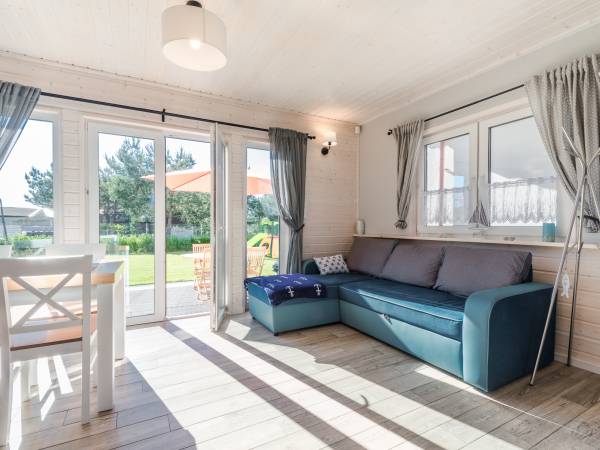 Domki całoroczne KLIF