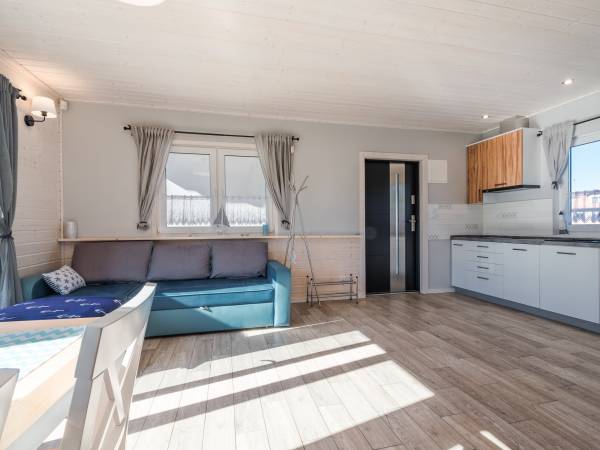 Domki całoroczne KLIF