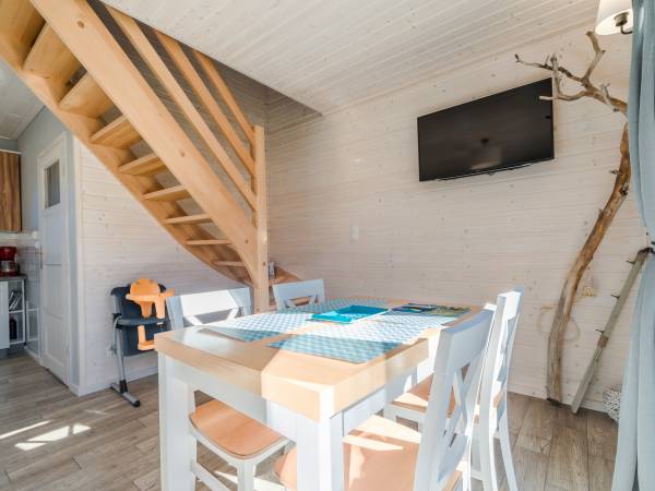 Domki całoroczne KLIF