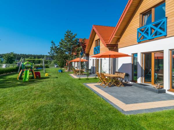 Domki całoroczne KLIF