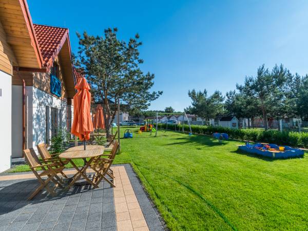 Domki całoroczne KLIF