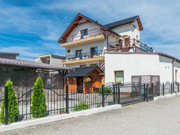 Dom Gościnny Bursztyn