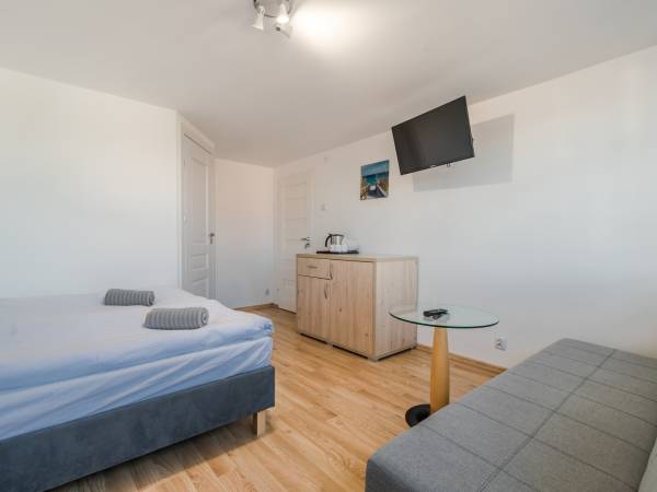 Pokój czteroosobowy