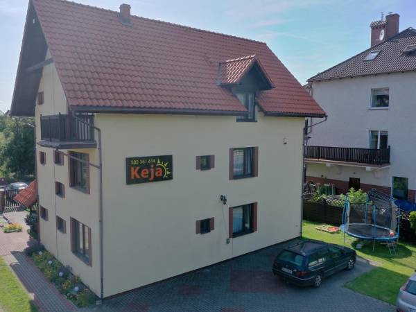 Pokoje Gościnne Keja