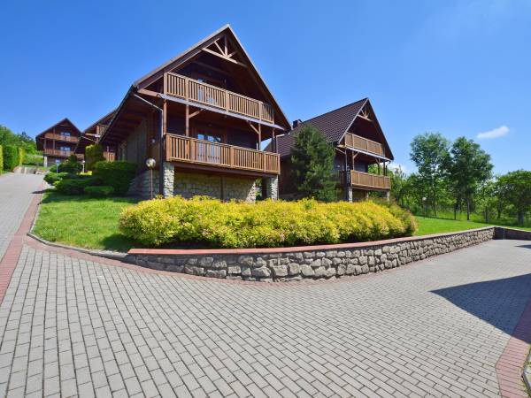 Ośrodek Wypoczynkowy Natura