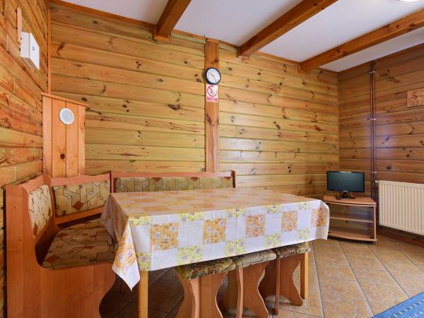 Ośrodek Wypoczynkowy Natura