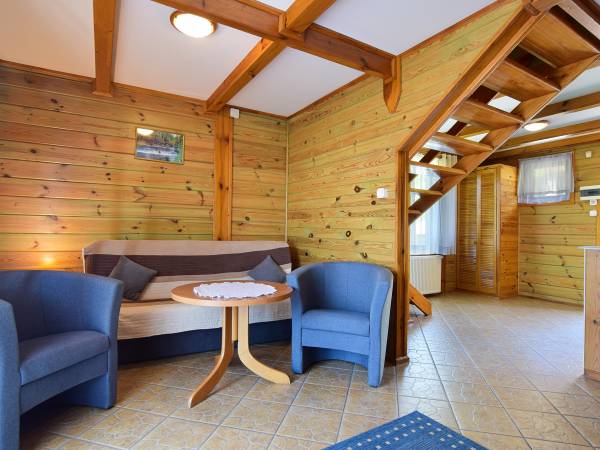 Ośrodek Wypoczynkowy Natura