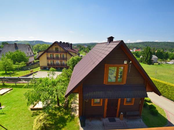 Ośrodek Wypoczynkowy Natura