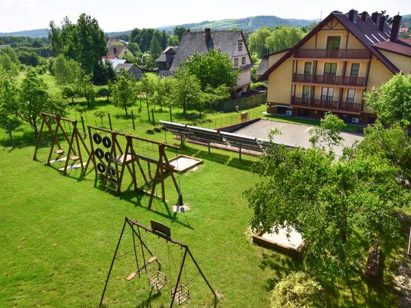 Ośrodek Wypoczynkowy Natura