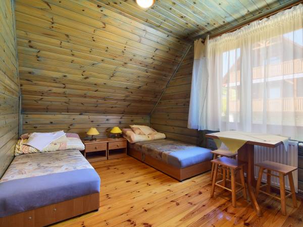 Ośrodek Wypoczynkowy Natura