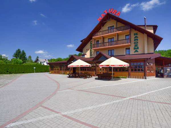 Ośrodek Wypoczynkowy Natura