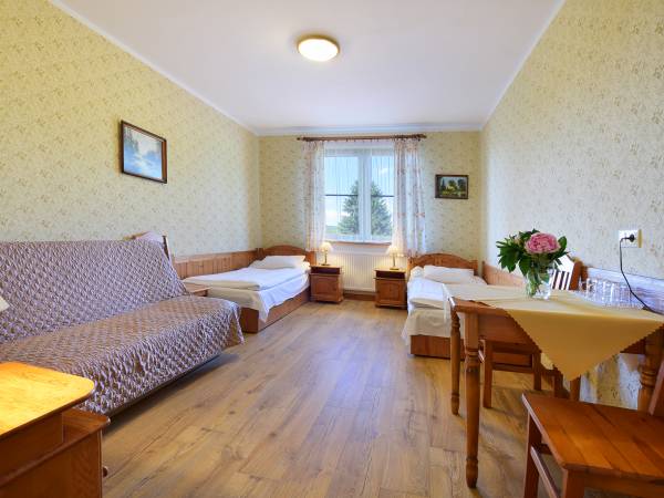 Ośrodek Wypoczynkowy Natura