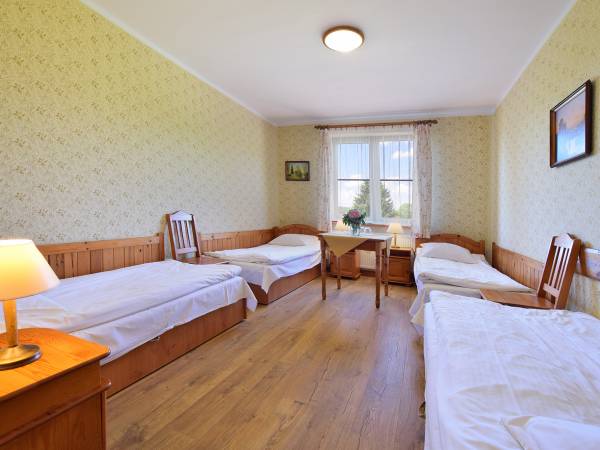 Ośrodek Wypoczynkowy Natura