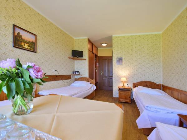 Ośrodek Wypoczynkowy Natura