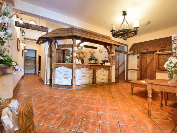 Ośrodek Wypoczynkowy Natura