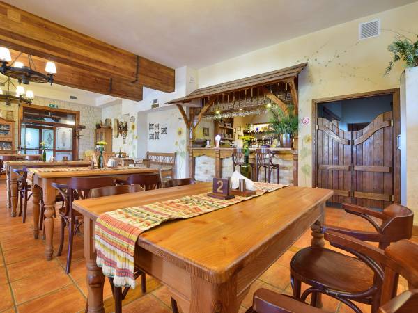 Ośrodek Wypoczynkowy Natura